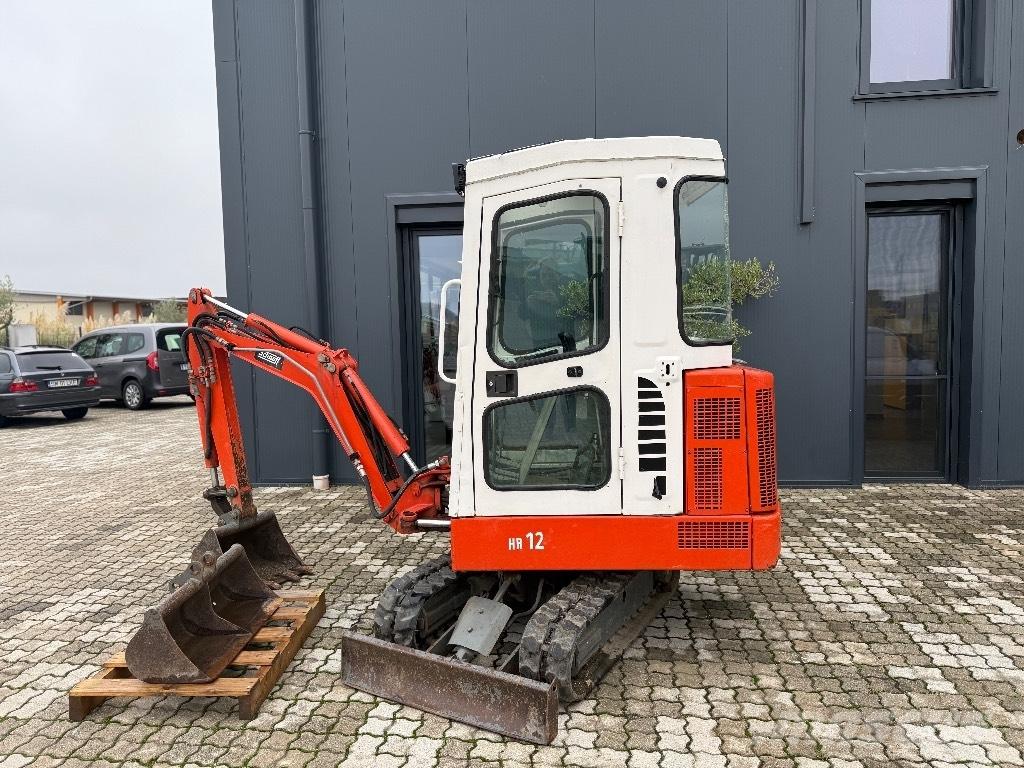 Schaeff HR 12 Minibagger < 7t