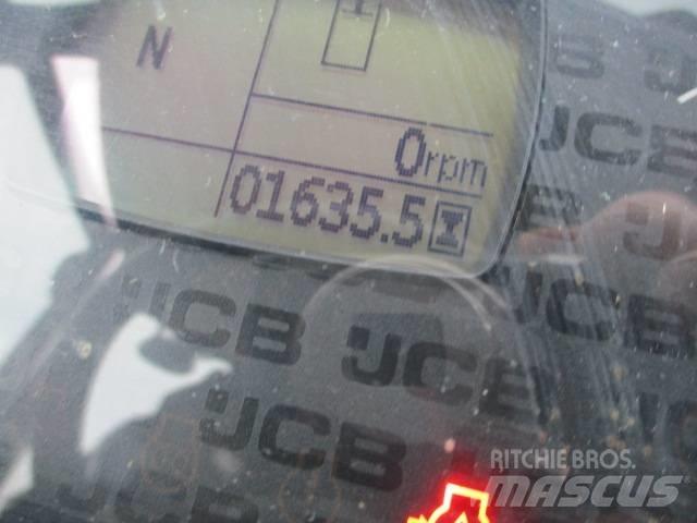JCB 407 409 Radlader