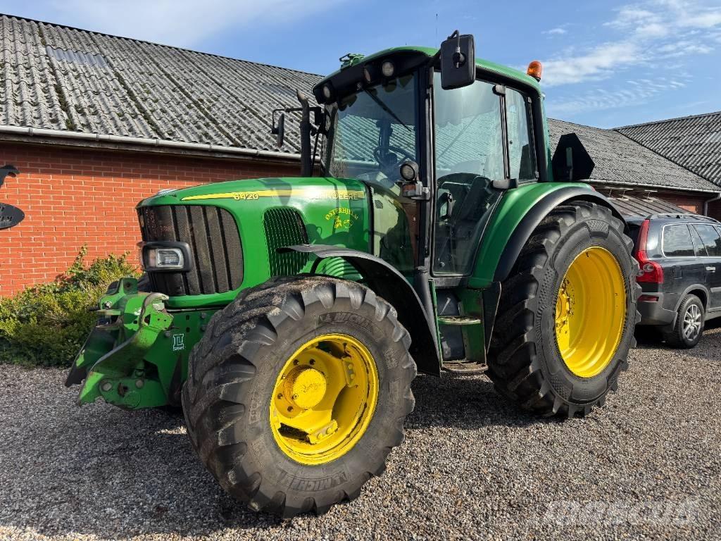 John Deere 6430 Traktoren