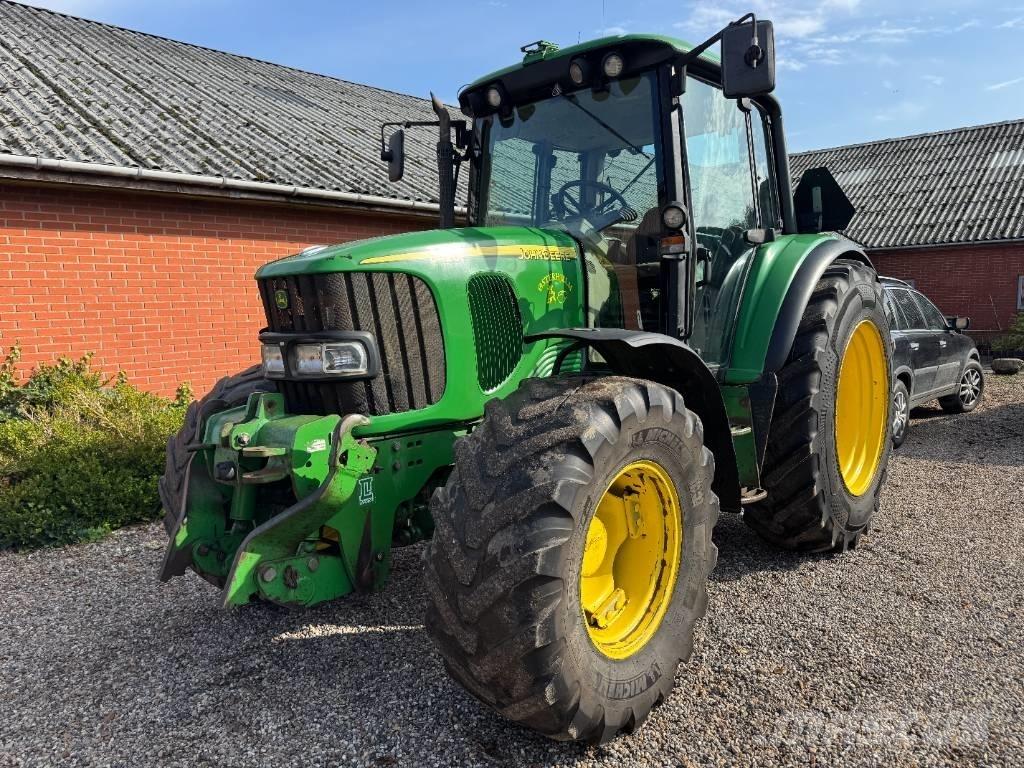 John Deere 6430 Traktoren