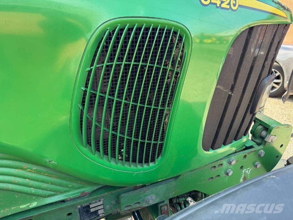 John Deere 6430 Traktoren