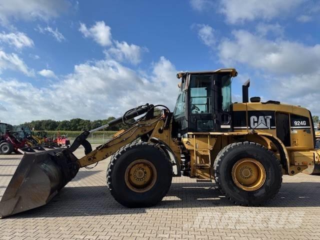 CAT 924 G Radlader