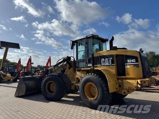 CAT 924 G Radlader