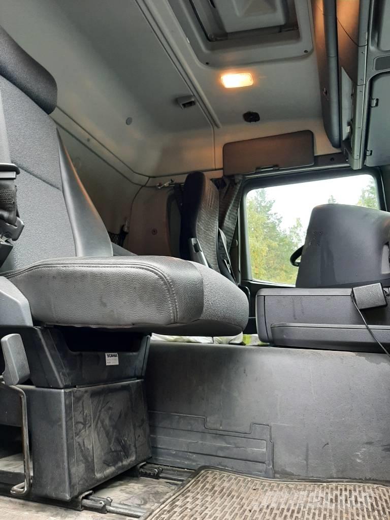 Scania G 420 Kühlkoffer