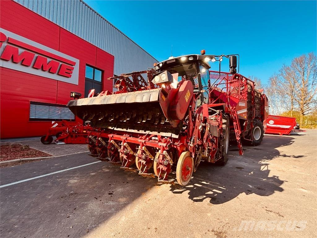 Grimme REXOR 6200 Sonstige Landmaschinen