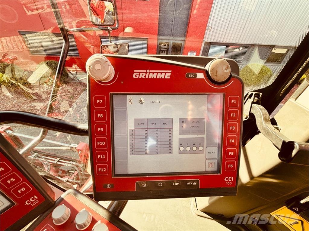 Grimme REXOR 6200 Sonstige Landmaschinen