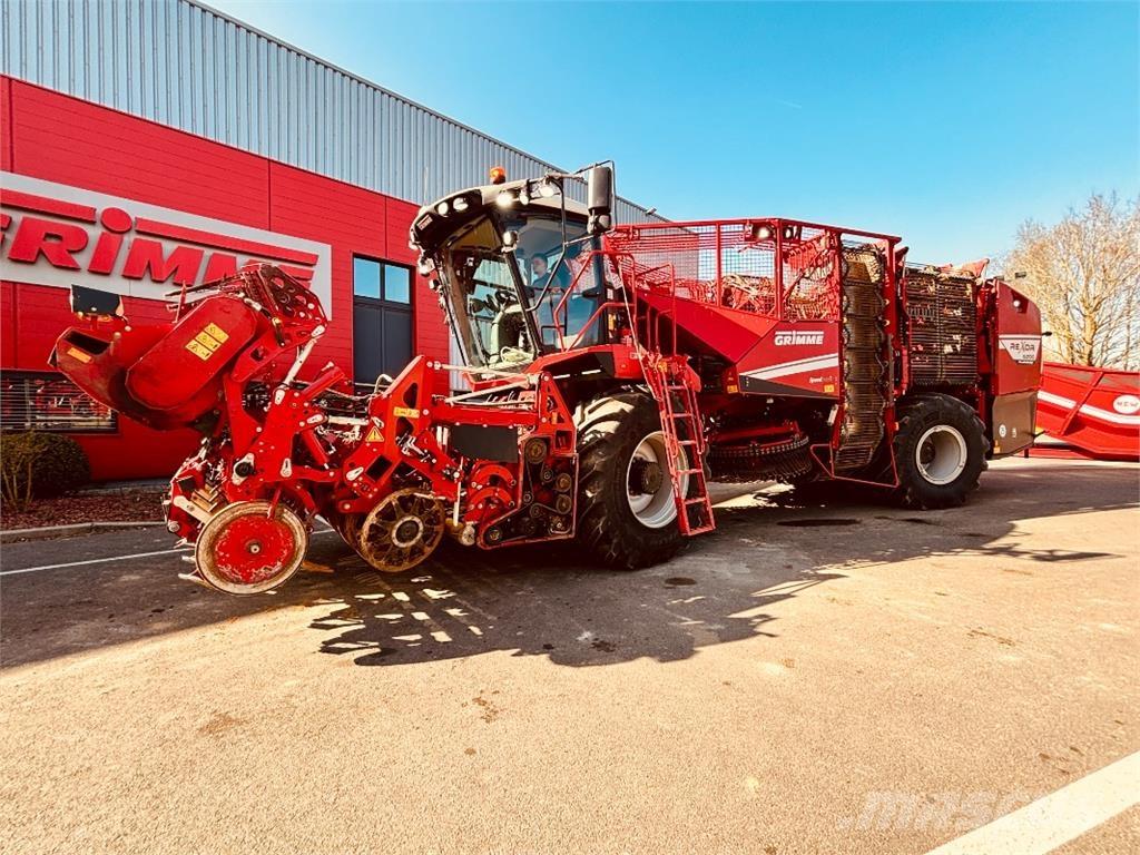 Grimme REXOR 6200 Sonstige Landmaschinen