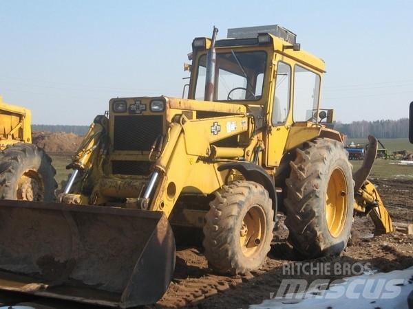 Hymas 474 C Mobilbagger