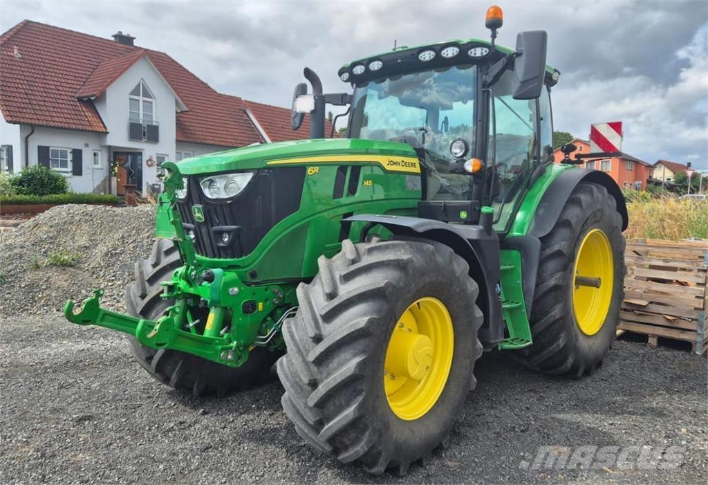John Deere 6R 145 Traktoren