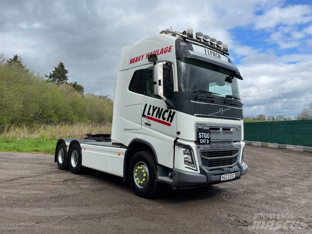 Volvo FH 16 750 6x4 Sattelzugmaschinen