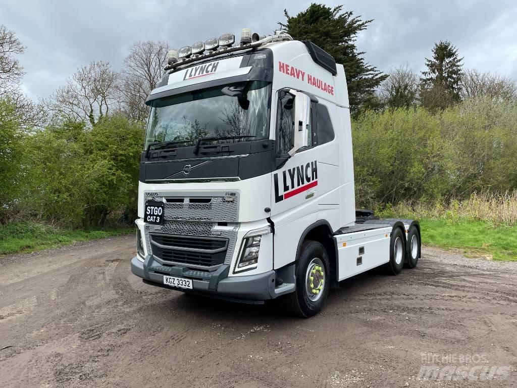 Volvo FH 16 750 6x4 Sattelzugmaschinen