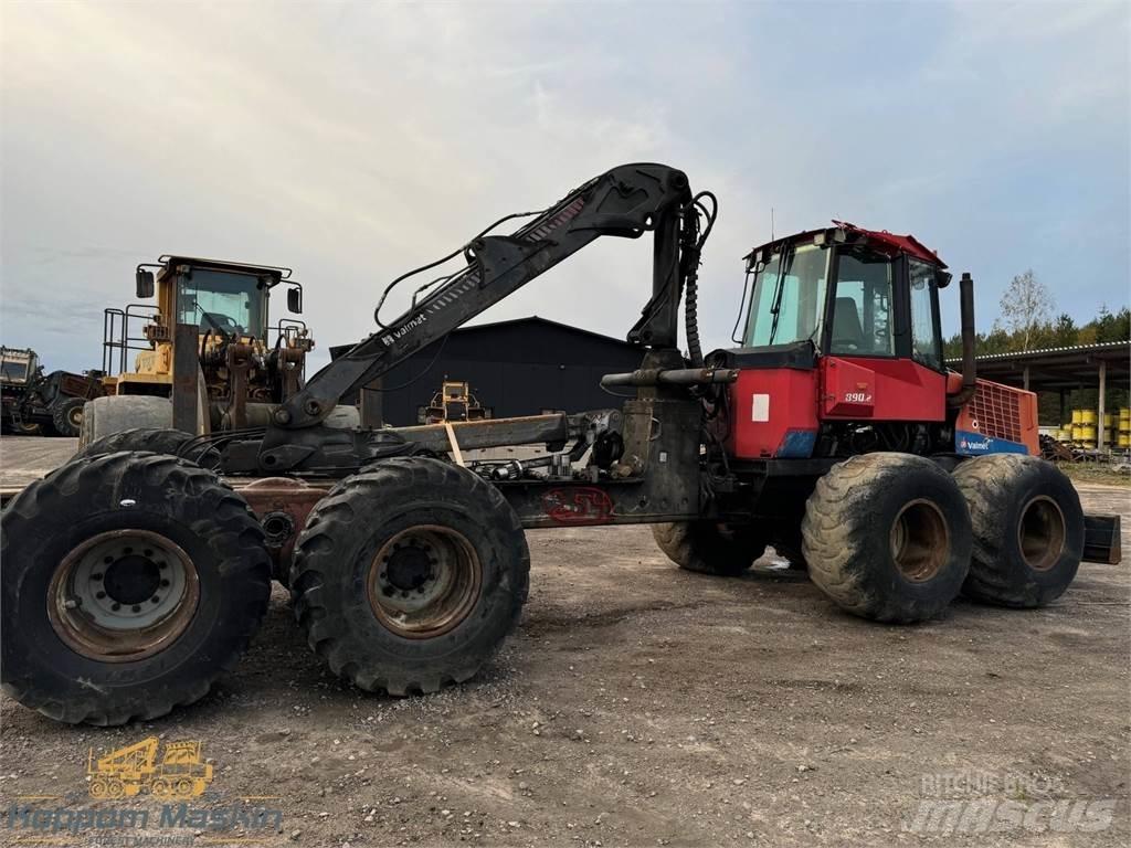Valmet 890.2 Forwarder