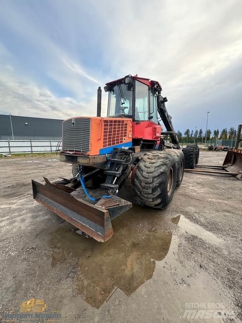 Valmet 890.2 Forwarder