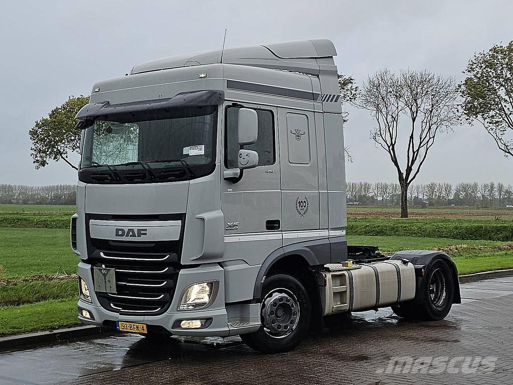 DAF XF 410 Sattelzugmaschinen