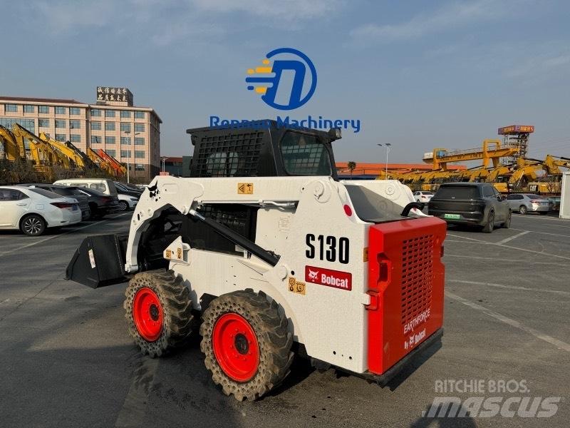 Bobcat S 130 Kompaktlader