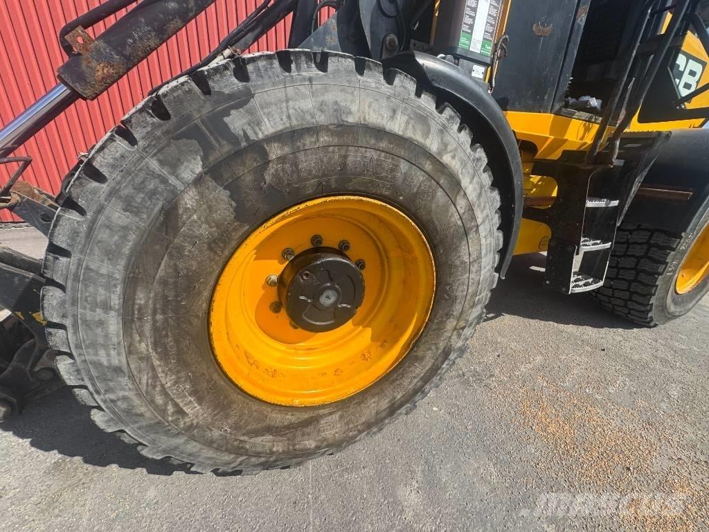 JCB 412 S Radlader
