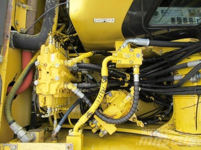 Komatsu PW 170 ES-6K Mobilbagger