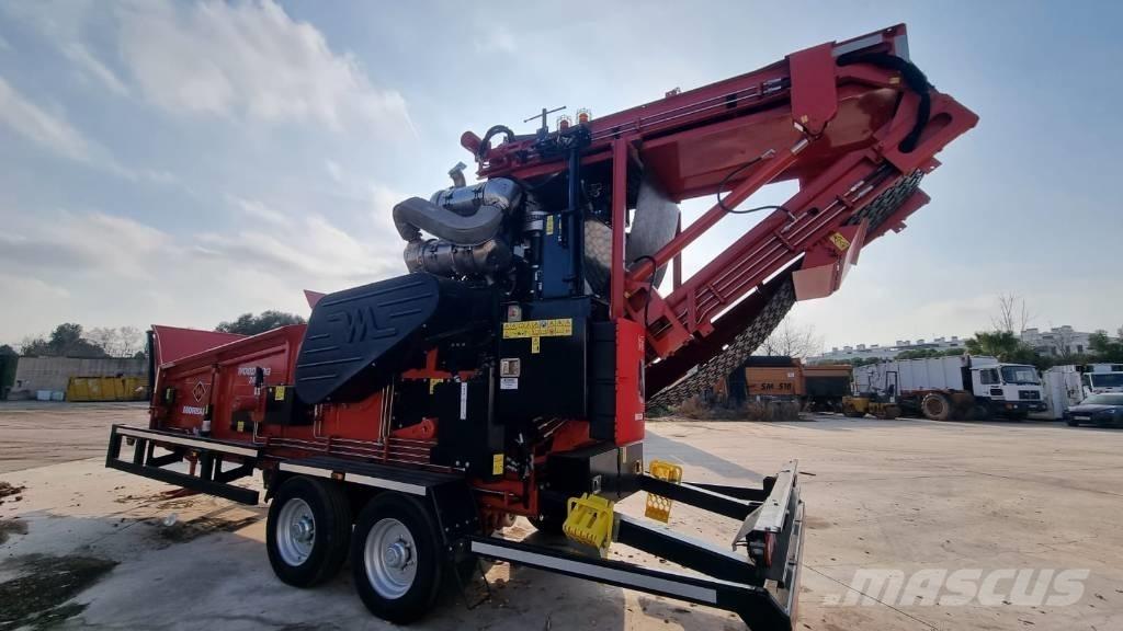 Morbark WH 2400XP Holzhäcksler