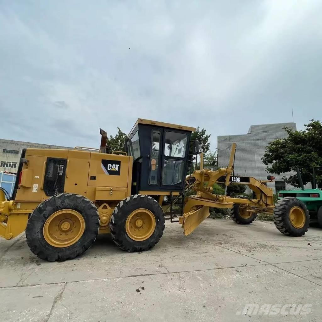 CAT 140K Grader