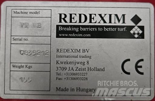 Redexim Verti-Top WB Kehrer