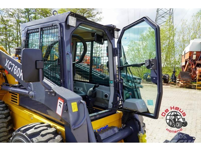 XCMG XC760K Radlader