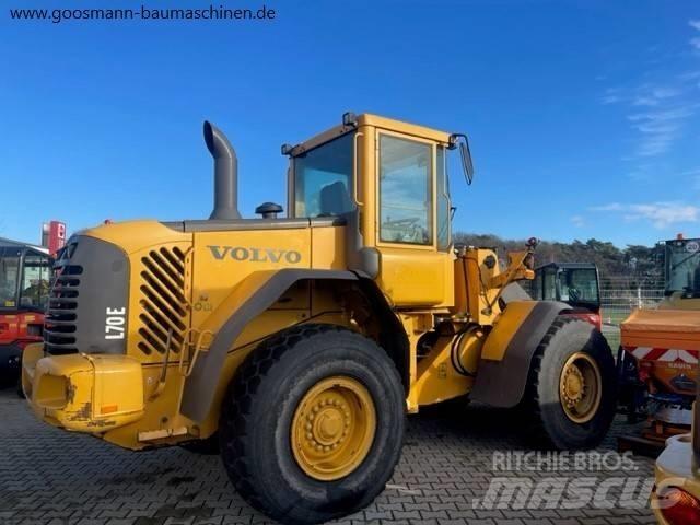 Volvo L 70 E Radlader