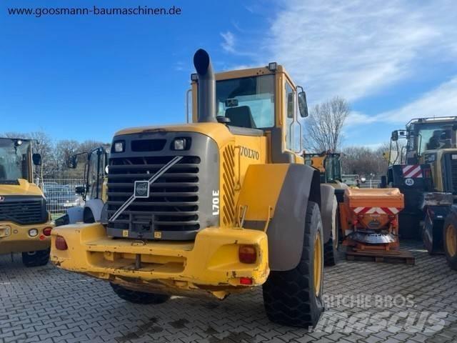Volvo L 70 E Radlader
