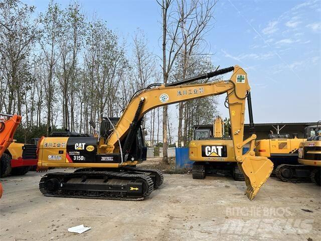 CAT 315D Raupenbagger