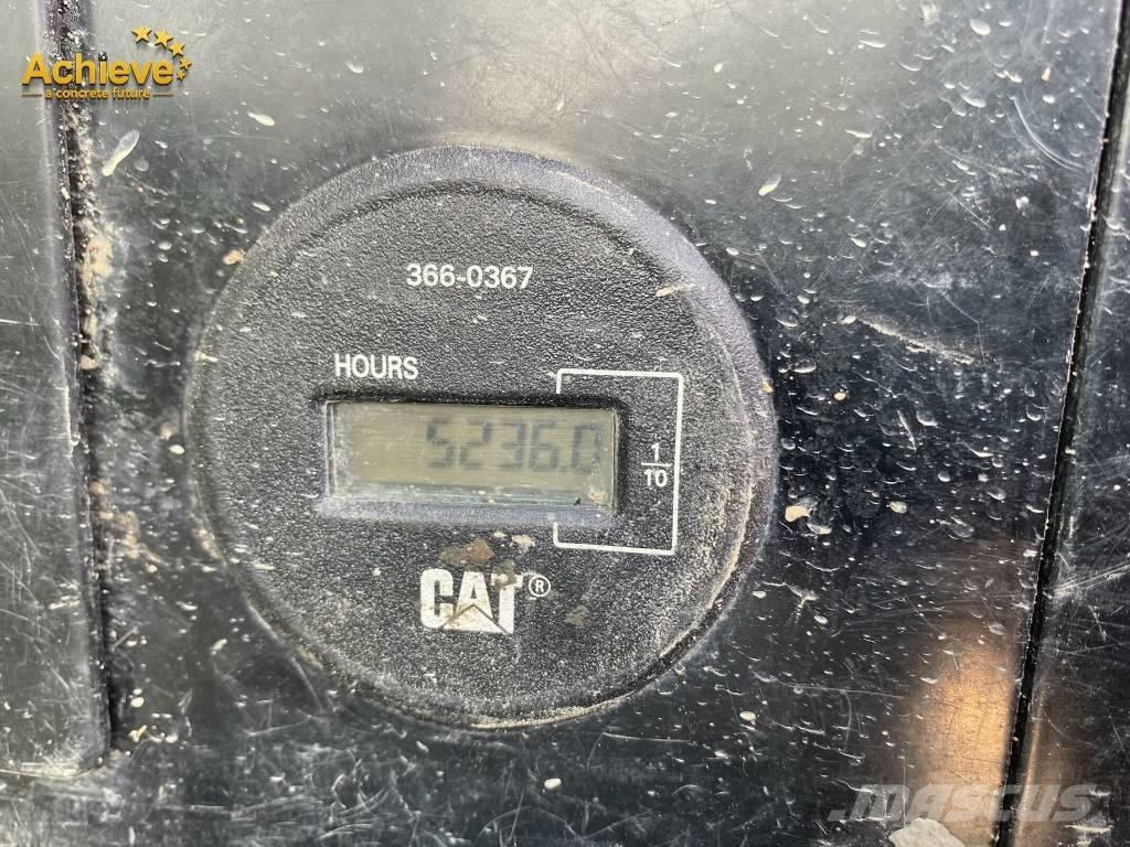 CAT 307E2 Raupenbagger