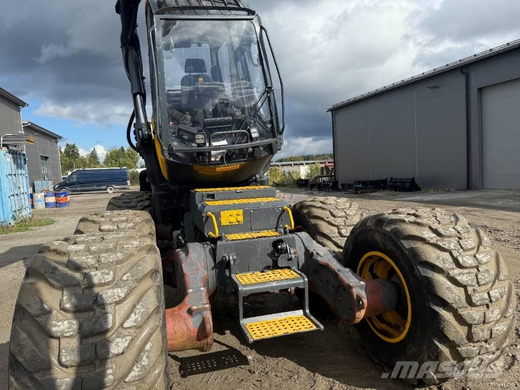 Ponsse Scorpion King Harvester
