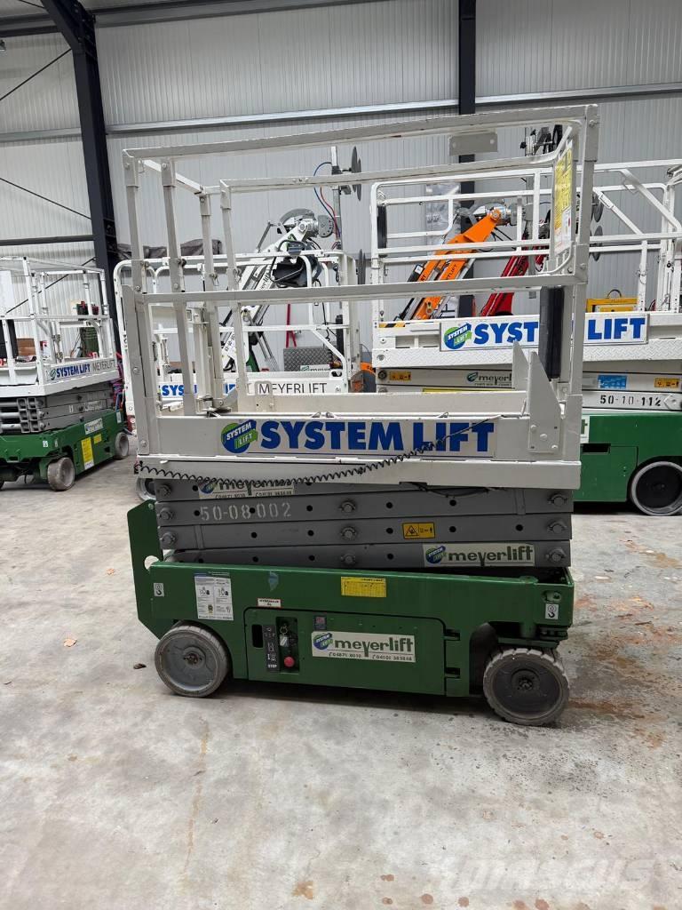 Genie GS 1932 Scheren-Arbeitsbühnen