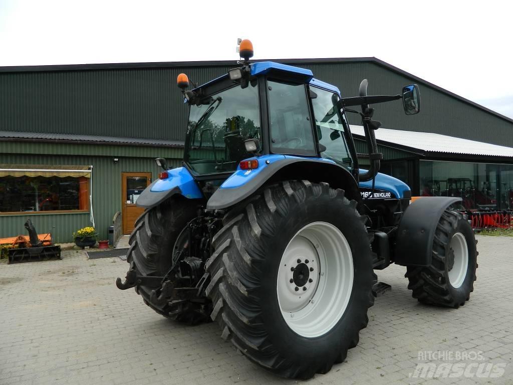 New Holland TM 165 Traktoren