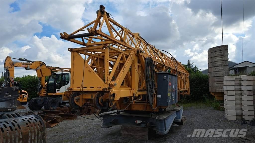 Liebherr 71 K Turmdrehkrane