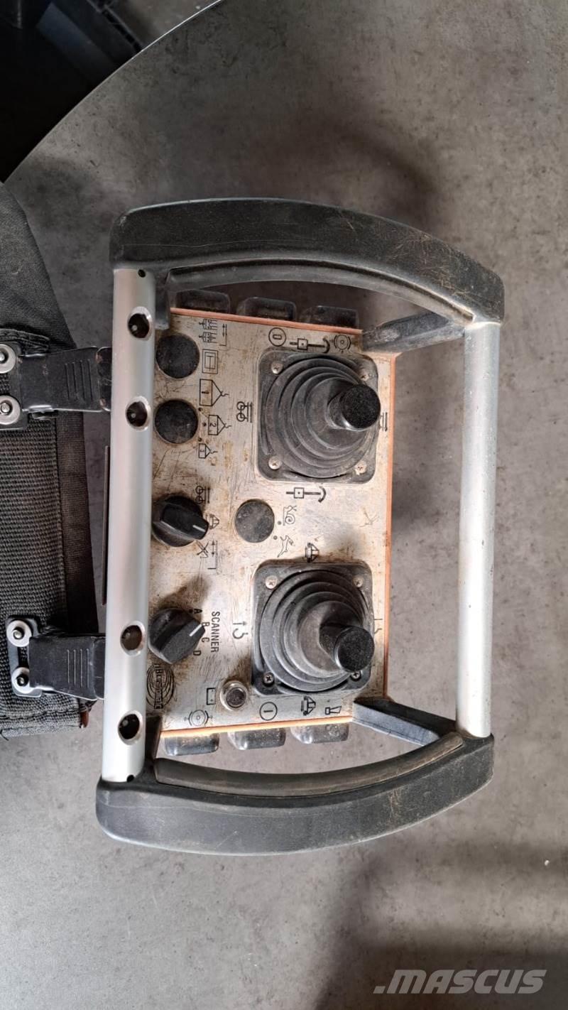 Liebherr 71 K Turmdrehkrane