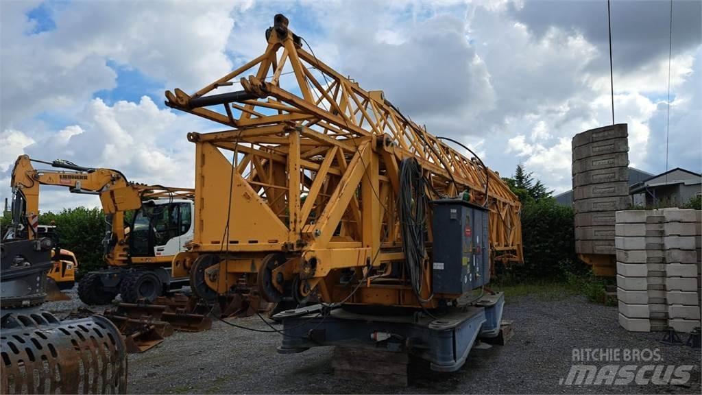 Liebherr 71 K Turmdrehkrane