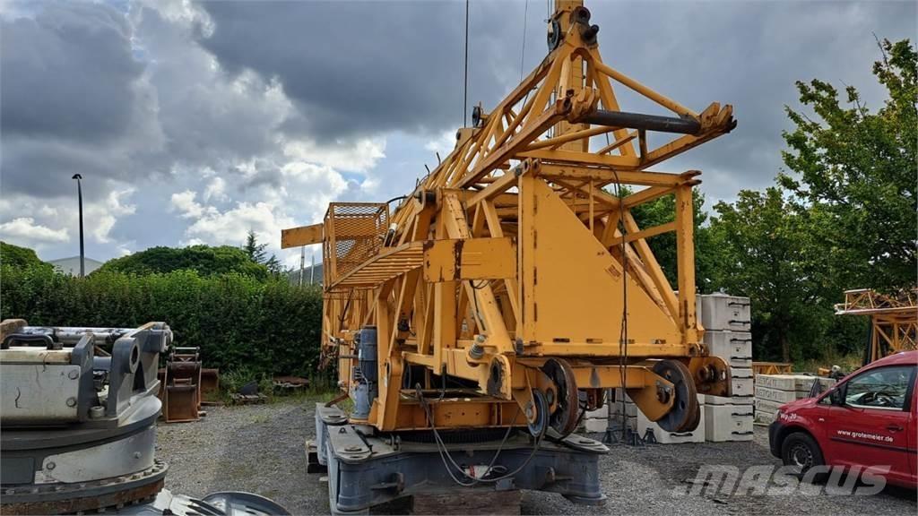 Liebherr 71 K Turmdrehkrane