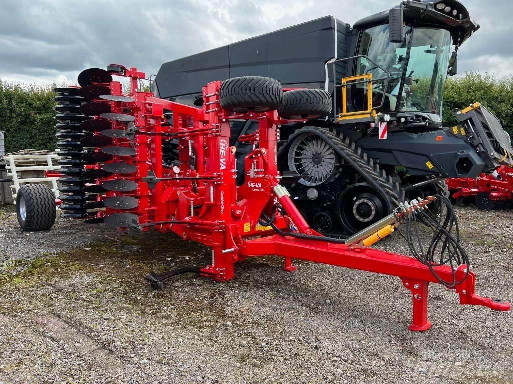 He-Va 450 COMBI DISC Grubber