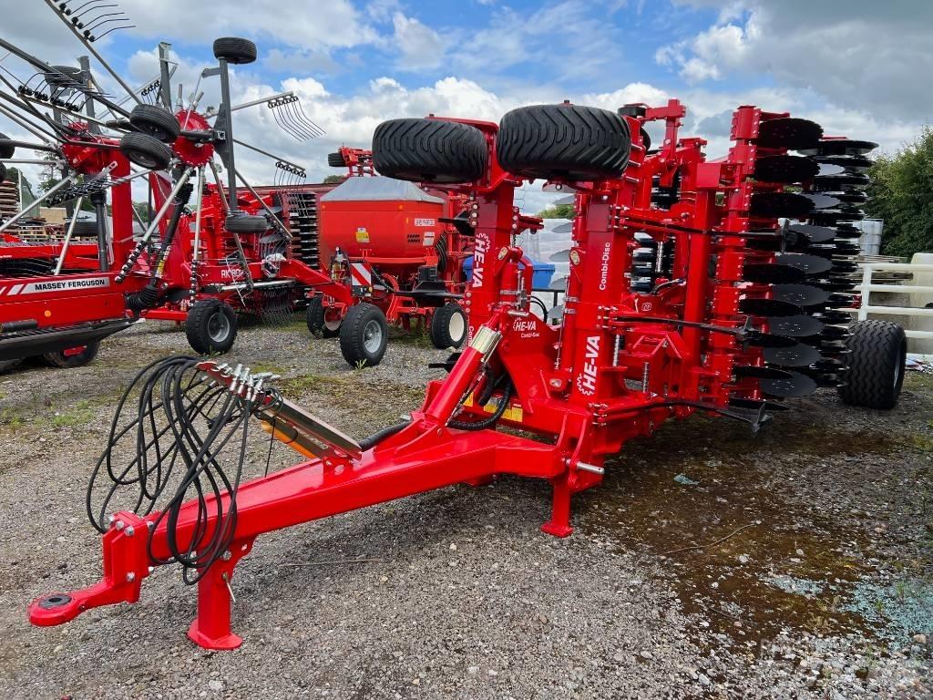 He-Va 450 COMBI DISC Grubber