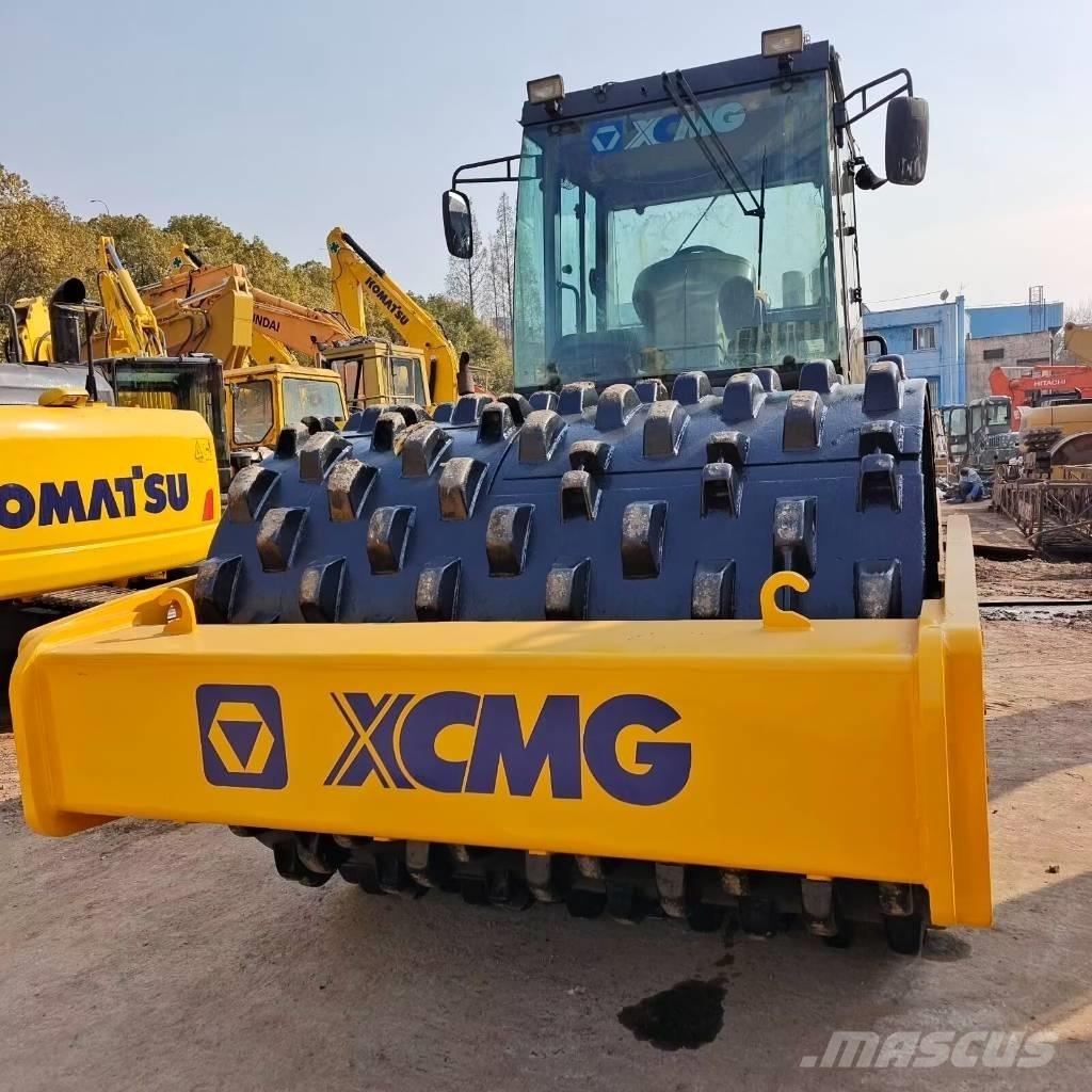 XCMG XS 223 J Walzenzüge