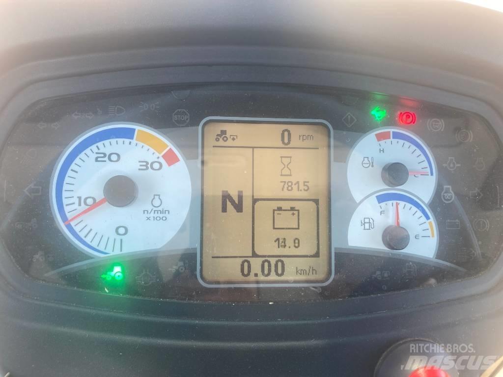 New Holland T 4.85 Traktoren