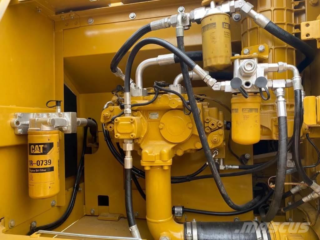 CAT 324 Raupenbagger