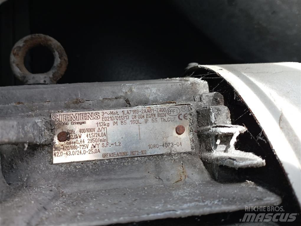 Atlas Copco GA 22 FF Kompressoren