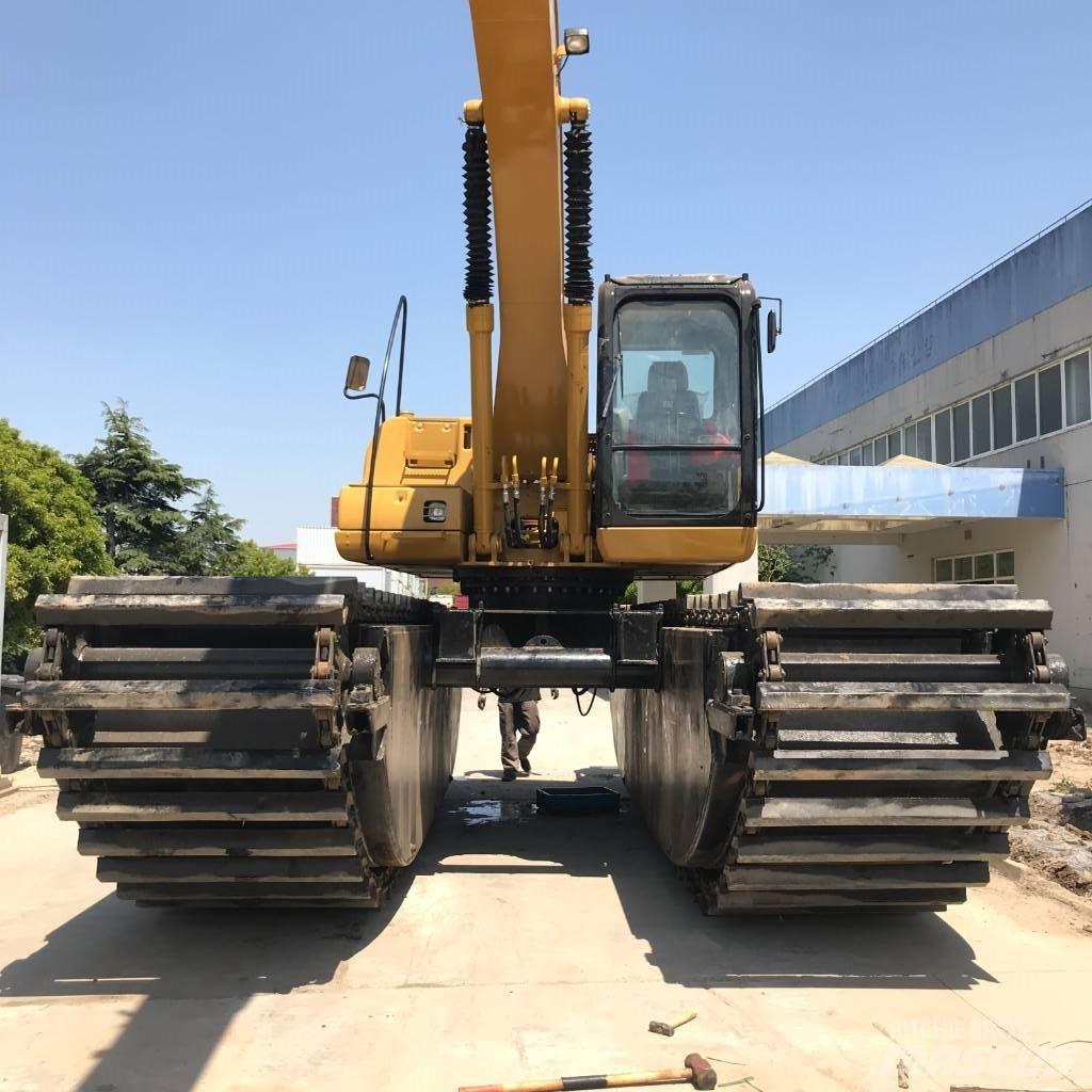 CAT 320 C L Raupenbagger
