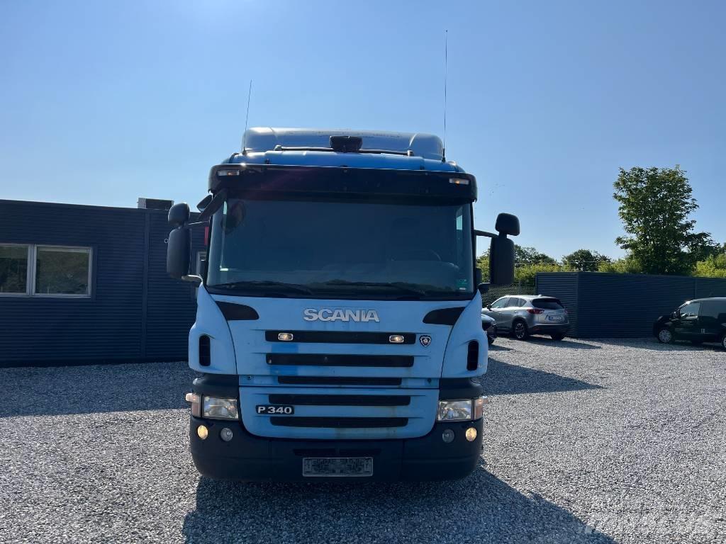 Scania P 340 Sattelzugmaschinen