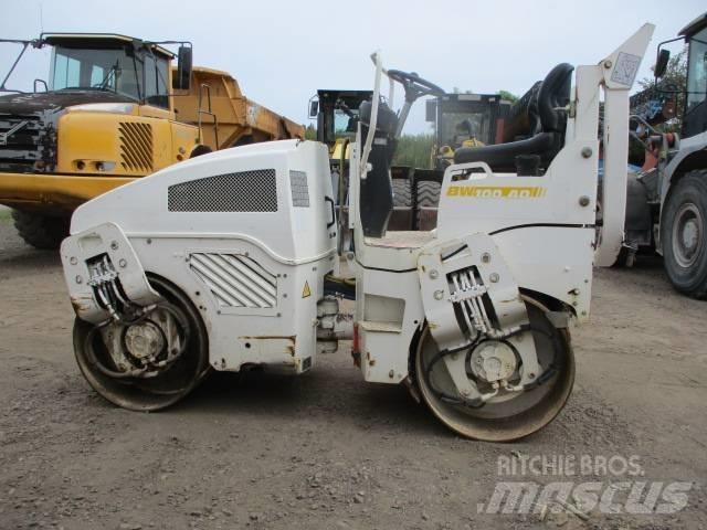 Bomag BW 100 AD-4 Tandemwalzen