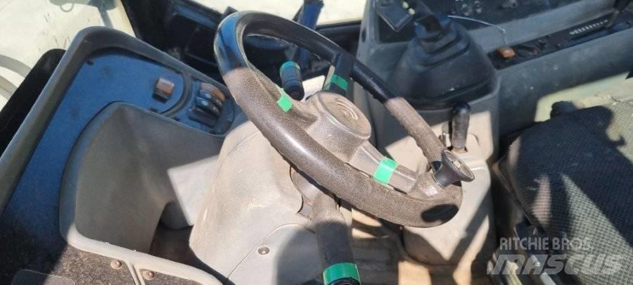 CAT 432D Baggerlader