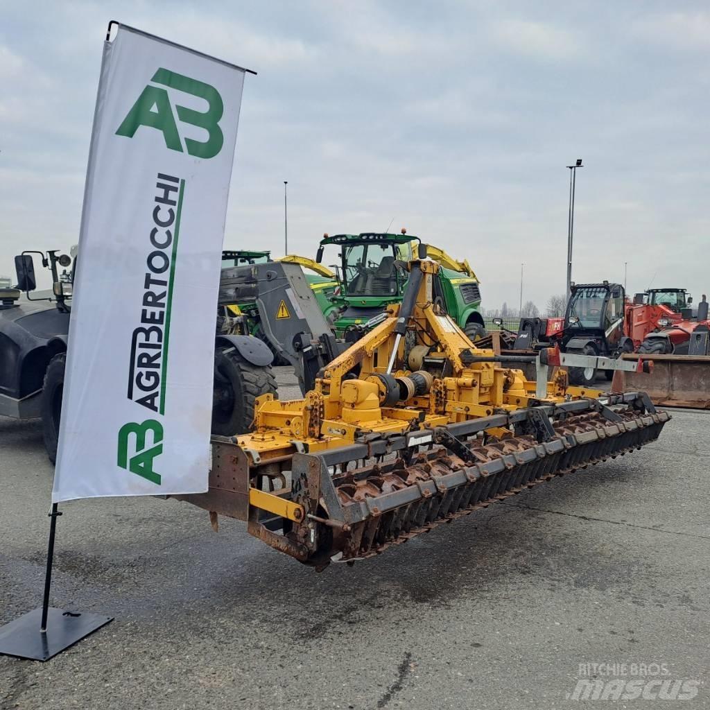 Alpego DF500 Motoreggen / Rototiller