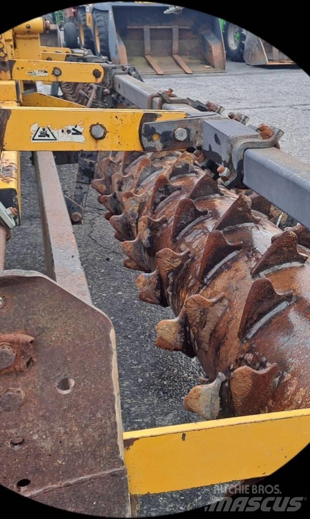 Alpego DF500 Motoreggen / Rototiller