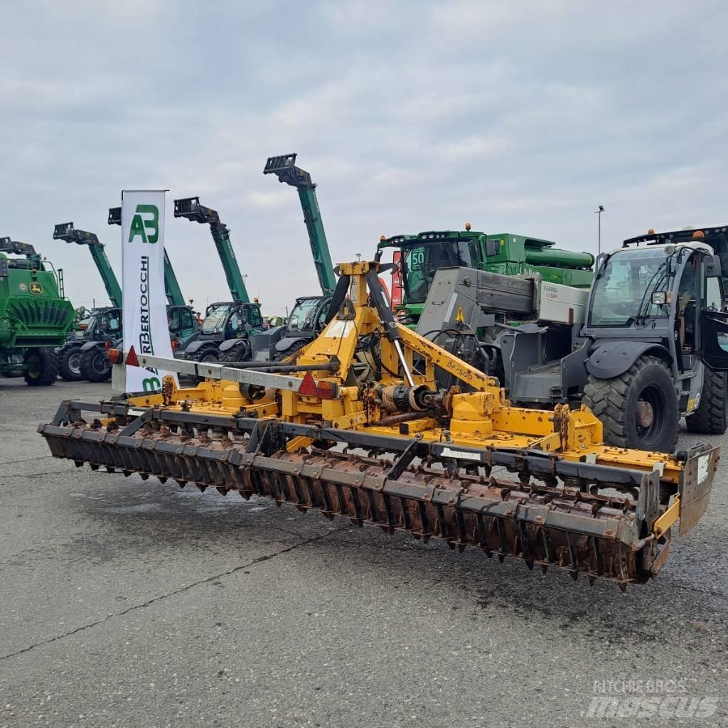 Alpego DF500 Motoreggen / Rototiller