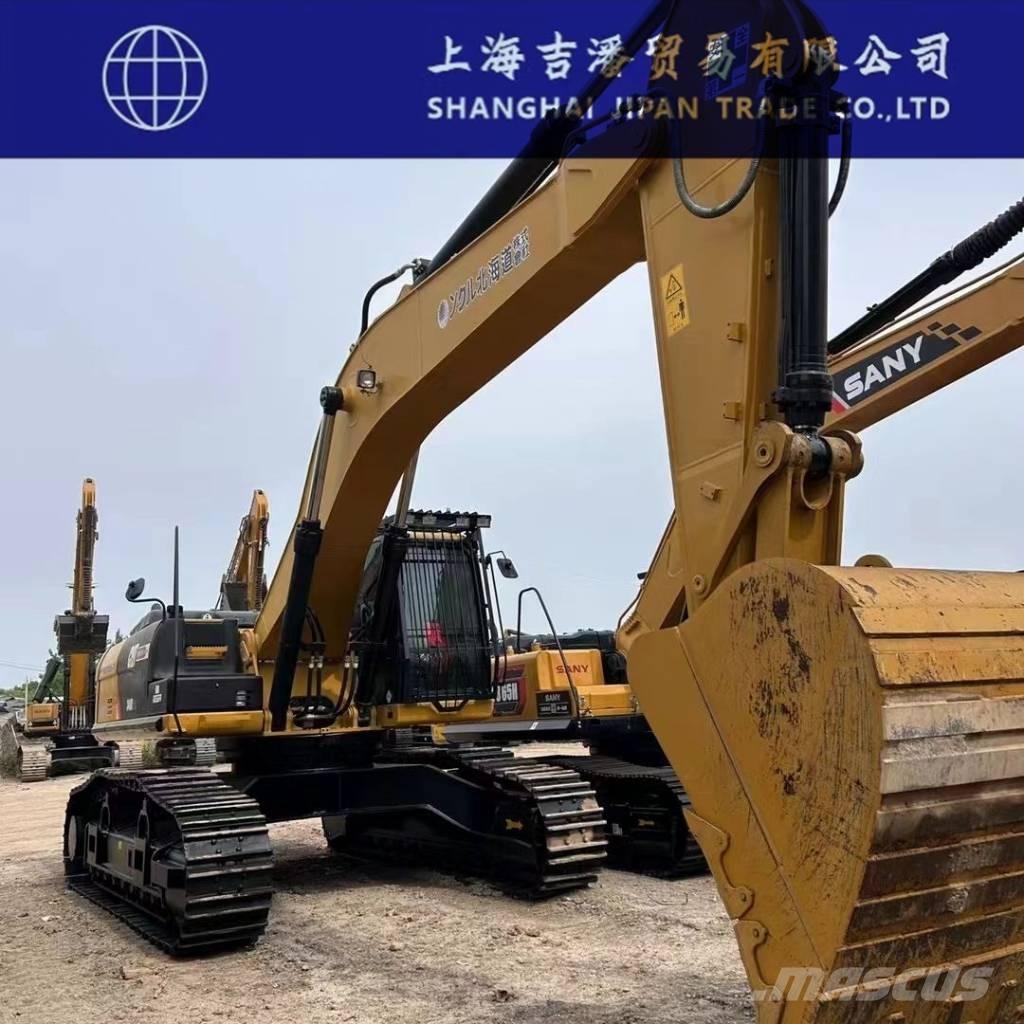 CAT 340 D Raupenbagger